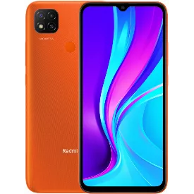 Смартфон Xiaomi Redmi 9C, 4.128 Гб, оранжевый RU